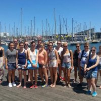 Studienfahrt Barcelona